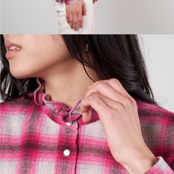 Brand new Isabel Marant Etoile Rilaria Shirt - Picture 6 of 10